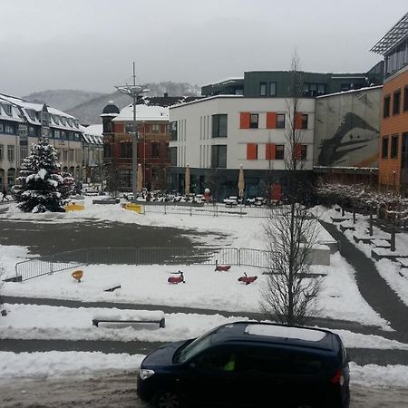 Pension Am Piko-Platz ซอนเนอแบร์ก ภายนอก รูปภาพ